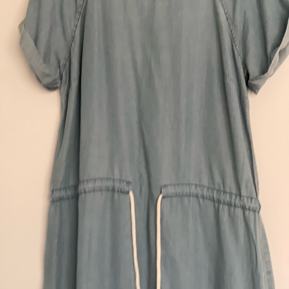 Blue Jean dress - Picture 4 of 4